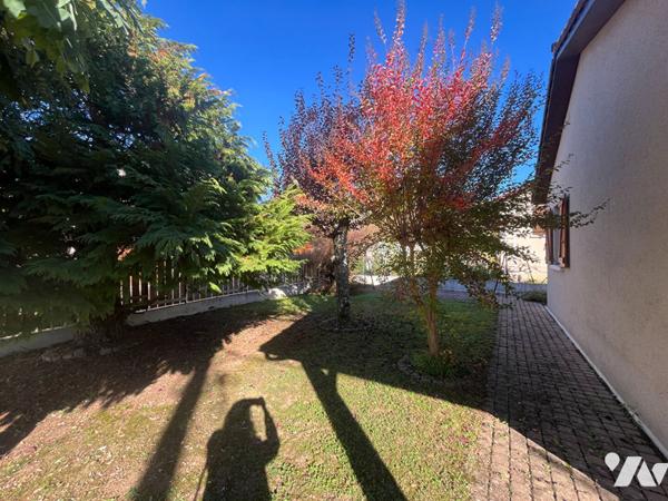 Maison T4 avec sous-sol complet - Figeac