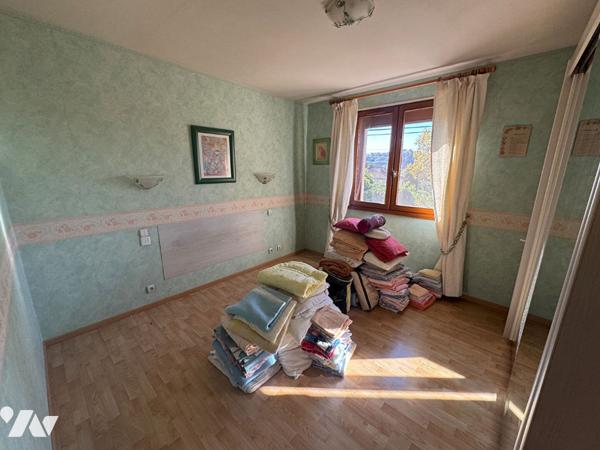 Maison T4 avec sous-sol complet - Figeac