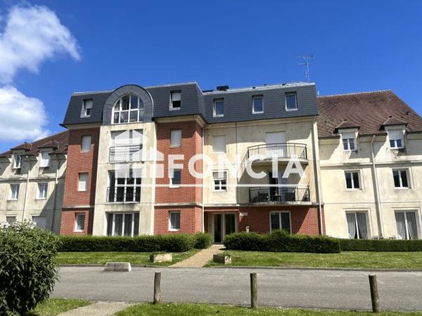 À vendre Appartement 2 pièces 47.21 m² - Beuzeville 27210