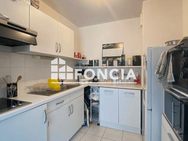 À vendre Appartement 2 pièces 47.21 m² - Beuzeville 27210