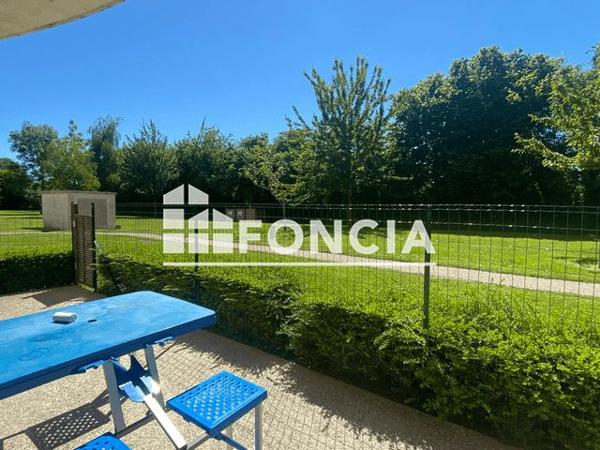 À vendre Appartement 2 pièces 47.21 m² - Beuzeville 27210