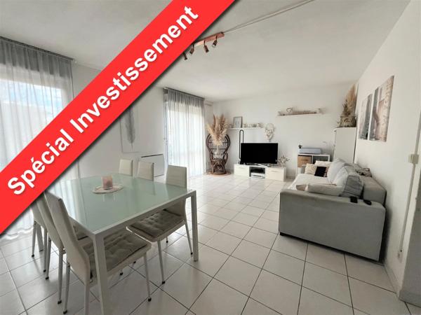 Maison à vendre 4 pièces 81m² Béziers (34500)