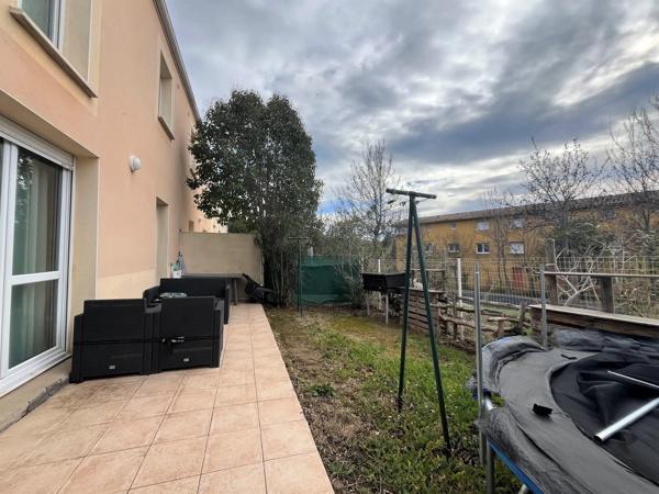 Maison à vendre 4 pièces 81m² Béziers (34500)