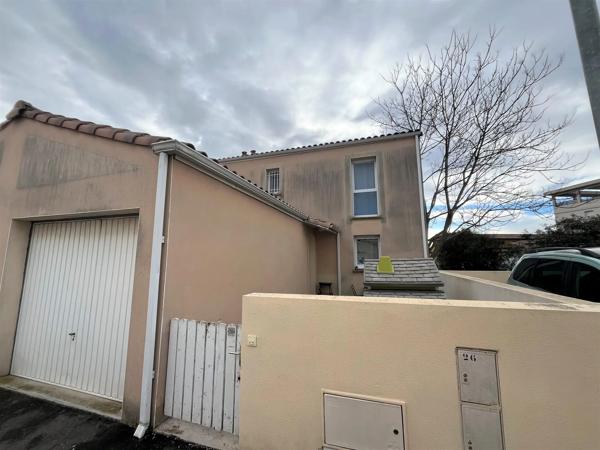 Maison à vendre 4 pièces 81m² Béziers (34500)
