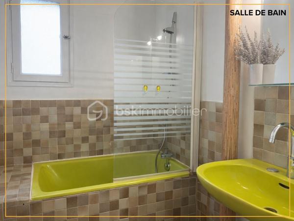 Appartement de 72,50 m²