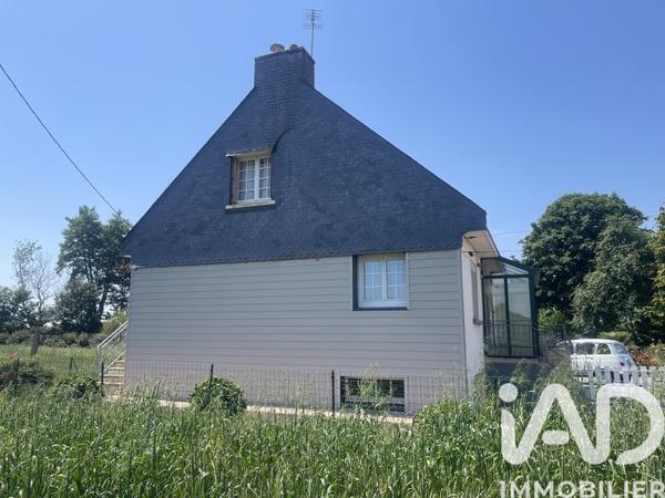 Maison à vendre 4 pièces 84 m² Merdrignac