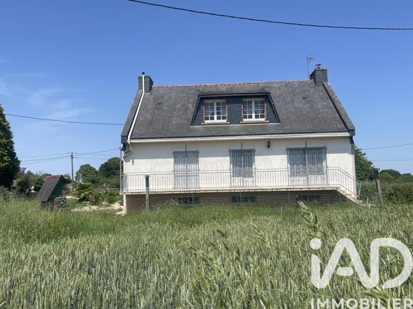 Maison à vendre 4 pièces 84 m² Merdrignac