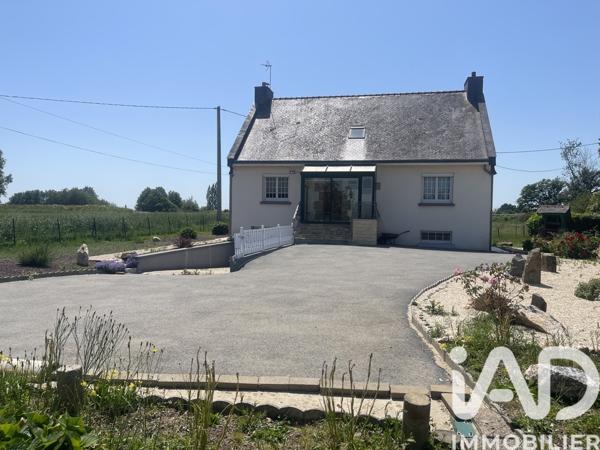 Maison à vendre 4 pièces 84 m² Merdrignac