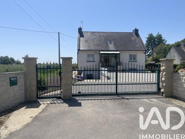 Maison à vendre 4 pièces 84 m² Merdrignac