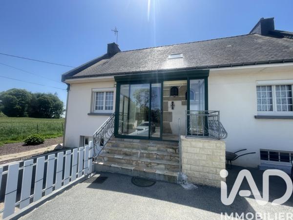 Maison à vendre 4 pièces 84 m² Merdrignac