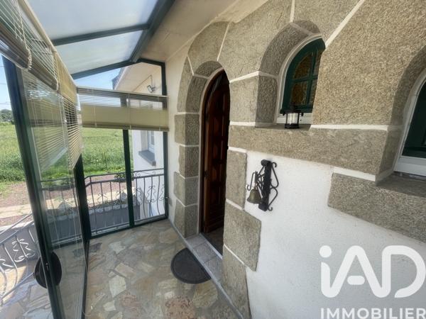 Maison à vendre 4 pièces 84 m² Merdrignac