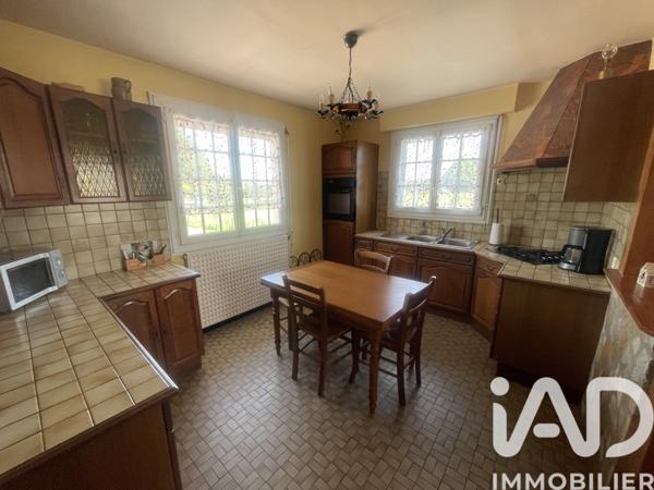 Maison à vendre 4 pièces 84 m² Merdrignac