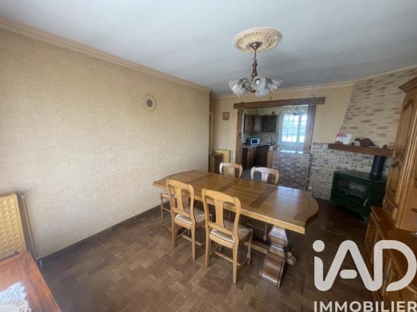 Maison à vendre 4 pièces 84 m² Merdrignac