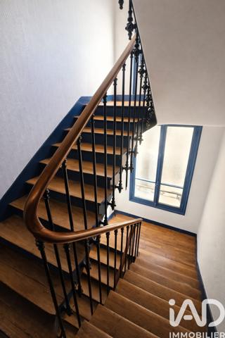 Appartement à vendre 2 pièces 30,74 m² Paris 18