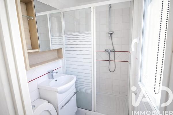 Appartement à vendre 2 pièces 30,74 m² Paris 18