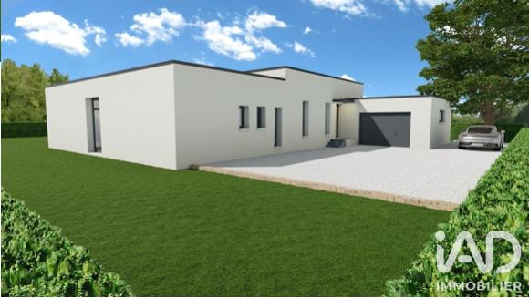 Terrain à vendre 1 150 m² Vesseaux