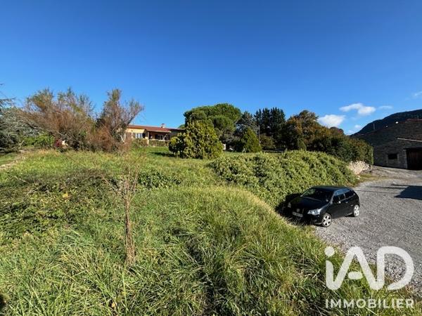 Terrain à vendre 1 150 m² Vesseaux