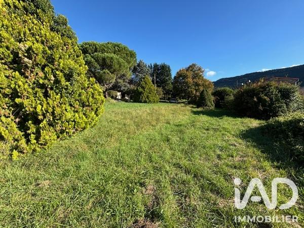Terrain à vendre 1 150 m² Vesseaux