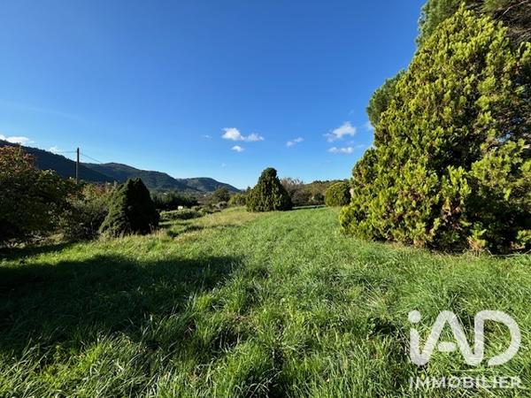 Terrain à vendre 1 150 m² Vesseaux