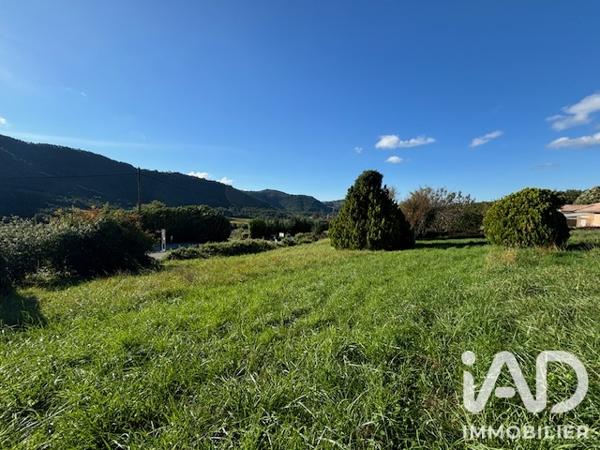 Terrain à vendre 1 150 m² Vesseaux