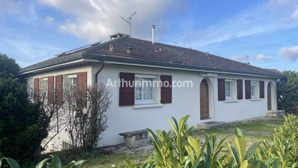 Vente Maison 5 pièces 122 m2 à Lons-le-Saunier