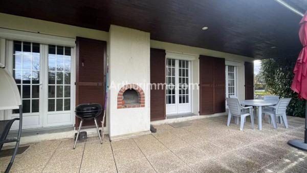 Vente Maison 5 pièces 122 m2 à Lons-le-Saunier