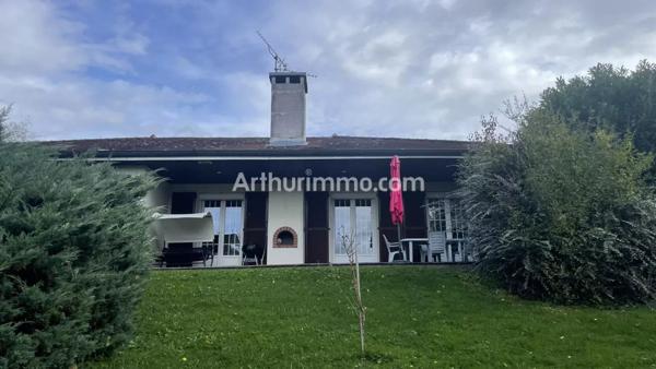 Vente Maison 5 pièces 122 m2 à Lons-le-Saunier