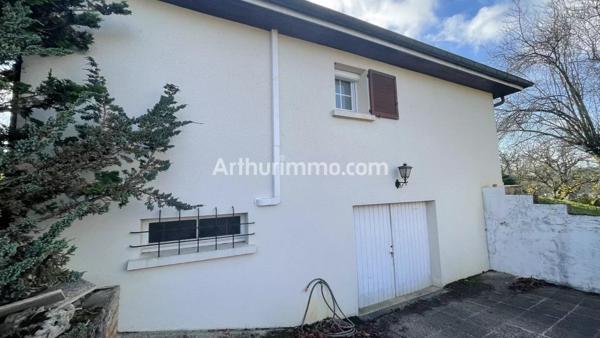 Vente Maison 5 pièces 122 m2 à Lons-le-Saunier