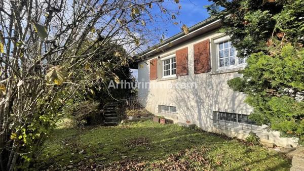 Vente Maison 5 pièces 122 m2 à Lons-le-Saunier