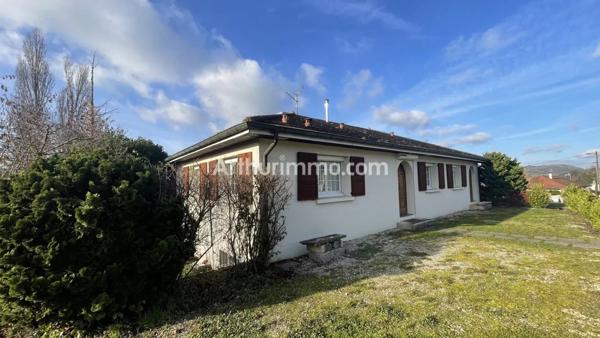 Vente Maison 5 pièces 122 m2 à Lons-le-Saunier