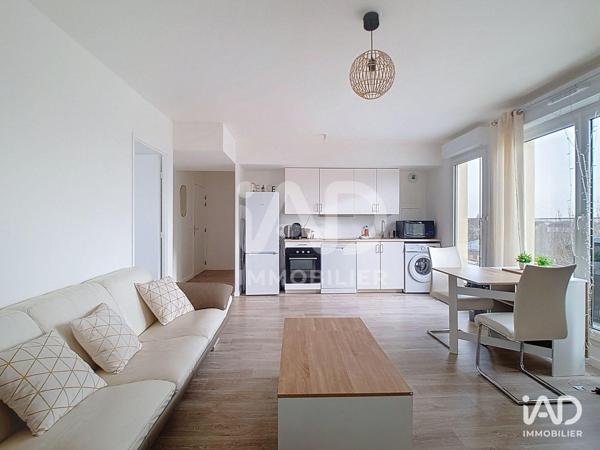 Location appartement 2 pièces 48 m² Savigny-le-Temple