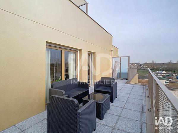 Location appartement 2 pièces 48 m² Savigny-le-Temple