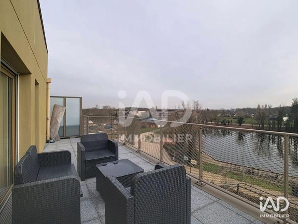 Location appartement 2 pièces 48 m² Savigny-le-Temple