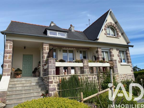 Maison à vendre 8 pièces 184 m² Paimpol