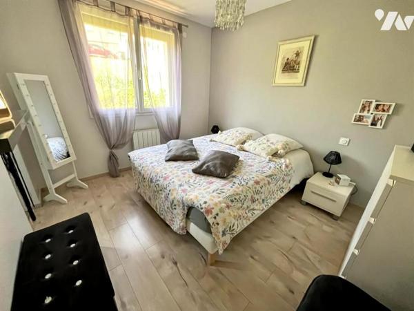 Maison atypique de plain-pied proche centre ville