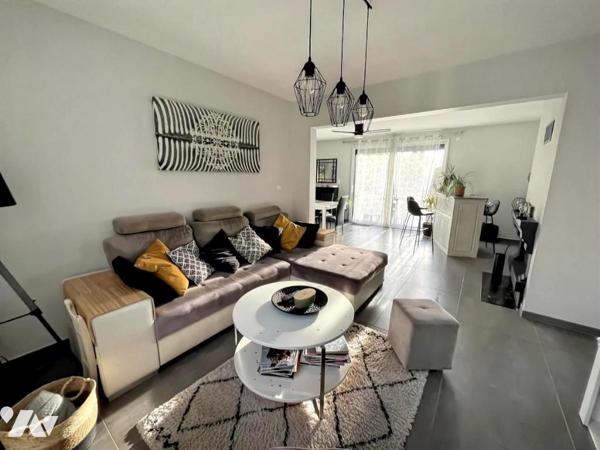 Maison atypique de plain-pied proche centre ville
