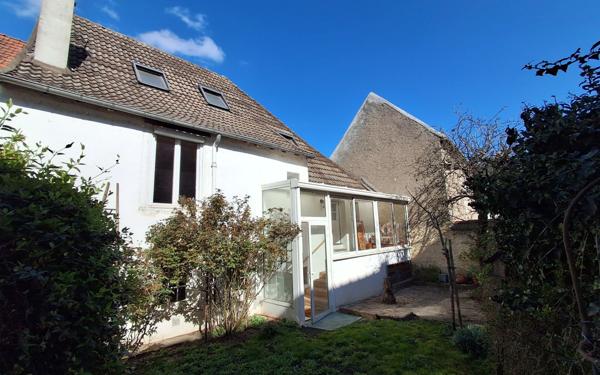 Maison à vendre    4 pièces •  Cosne-Cours-sur-Loire