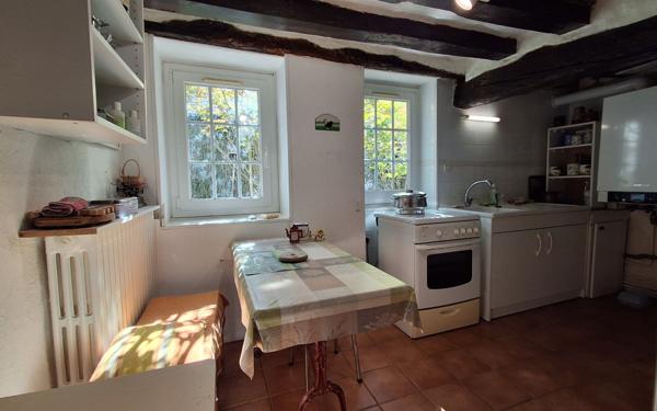 Maison à vendre    4 pièces •  Cosne-Cours-sur-Loire