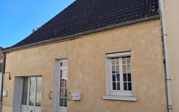 Maison à vendre    4 pièces •  Cosne-Cours-sur-Loire