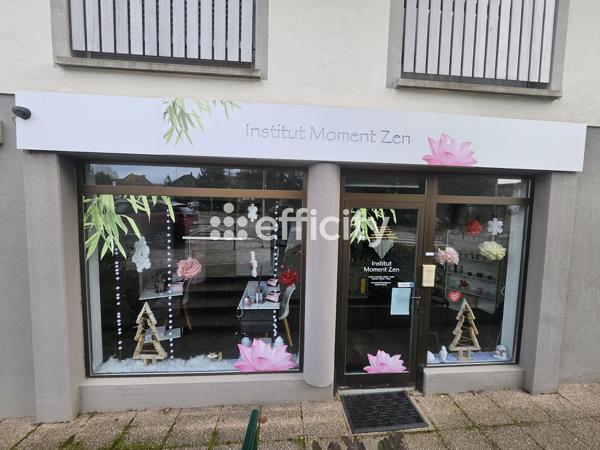 Fonds De Commerce - 80 m² Exclusivité efficity