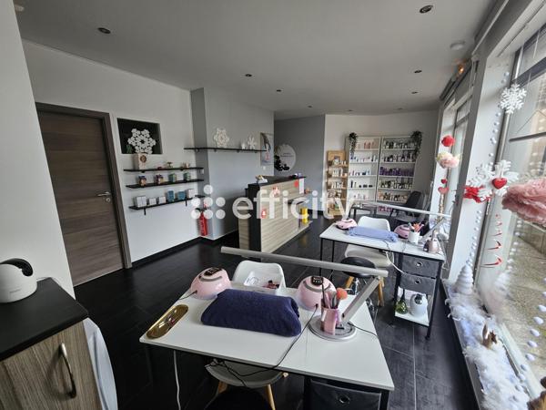 Fonds De Commerce - 80 m² Exclusivité efficity