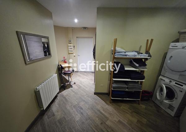 Fonds De Commerce - 80 m² Exclusivité efficity