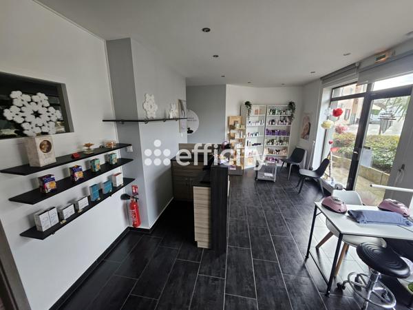 Fonds De Commerce - 80 m² Exclusivité efficity