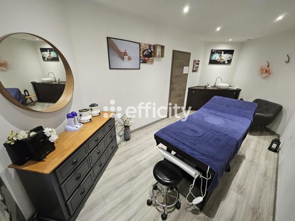 Fonds De Commerce - 80 m² Exclusivité efficity