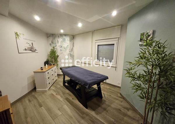 Fonds De Commerce - 80 m² Exclusivité efficity