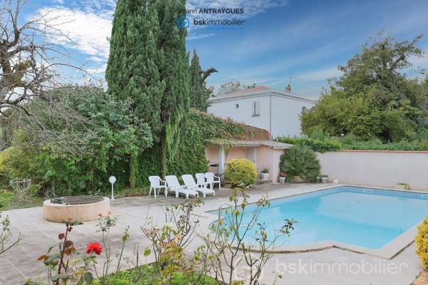 Maison de ville de 165 m²