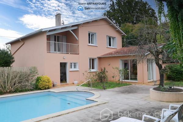 Maison de ville de 165 m²