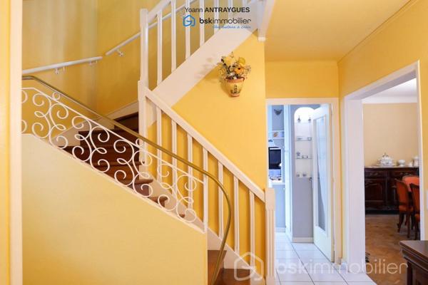 Maison de ville de 165 m²