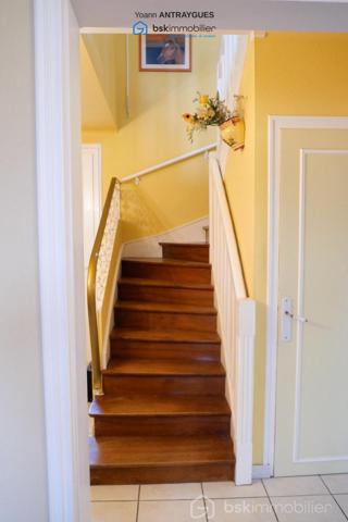 Maison de ville de 165 m²