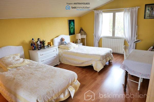 Maison de ville de 165 m²